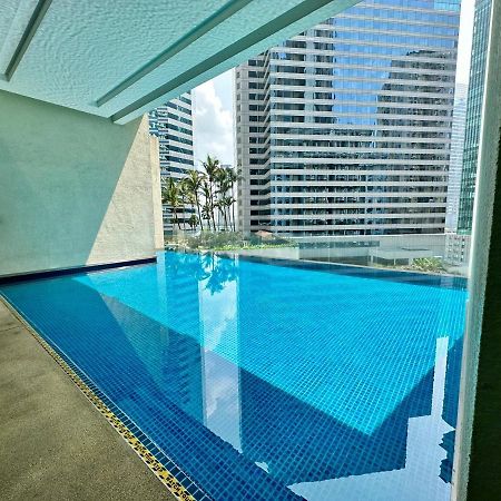 Binjai 8 Klcc By Psm Luxury Suites Kuala Lumpur Ngoại thất bức ảnh