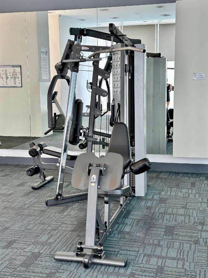 Binjai 8 Klcc By Psm Luxury Suites Kuala Lumpur Ngoại thất bức ảnh