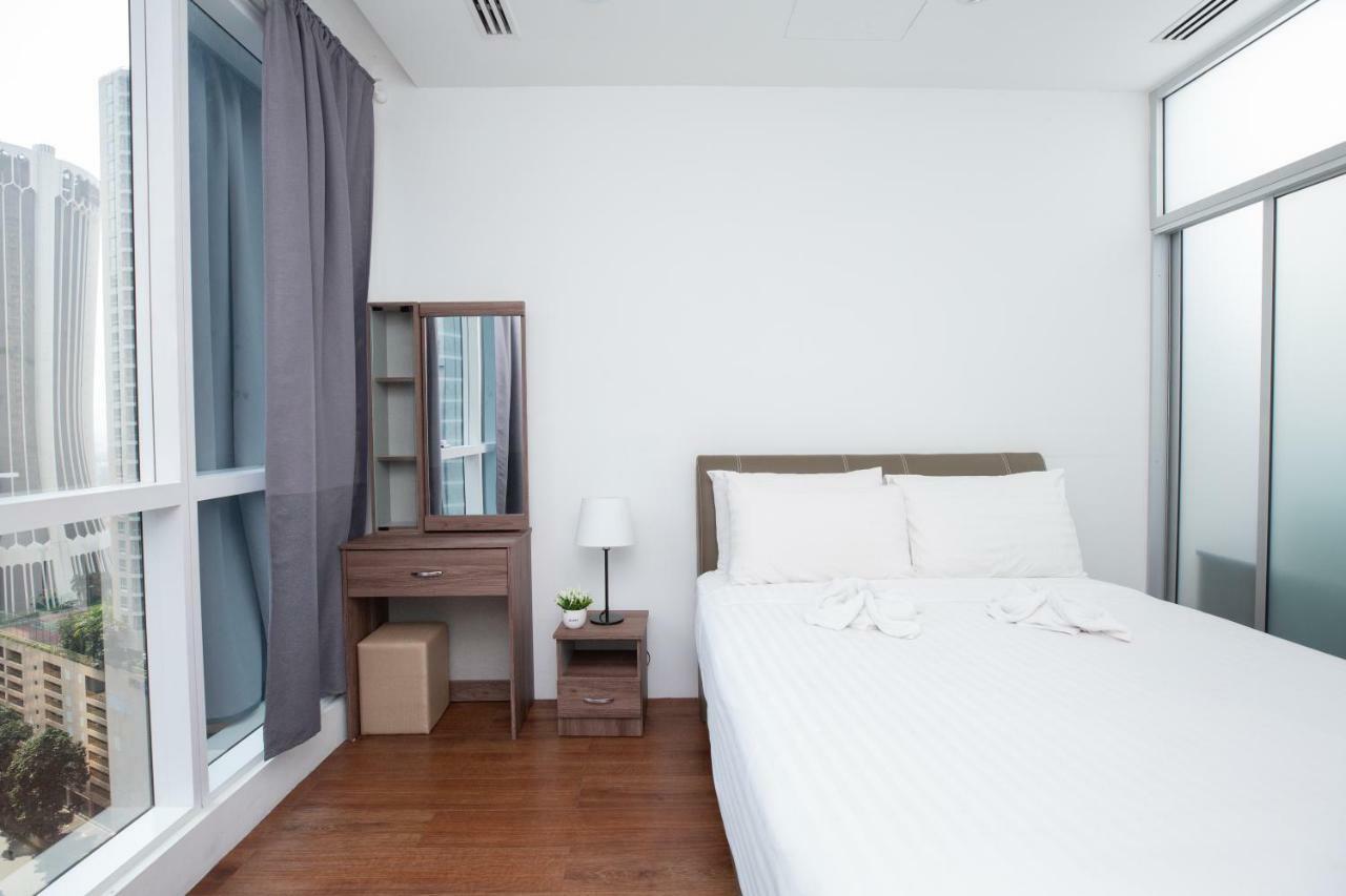 Binjai 8 Klcc By Psm Luxury Suites Kuala Lumpur Ngoại thất bức ảnh