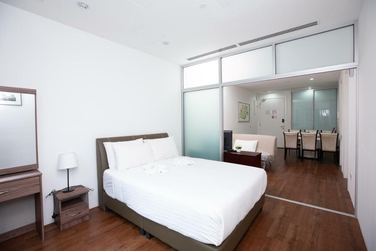 Binjai 8 Klcc By Psm Luxury Suites Kuala Lumpur Ngoại thất bức ảnh