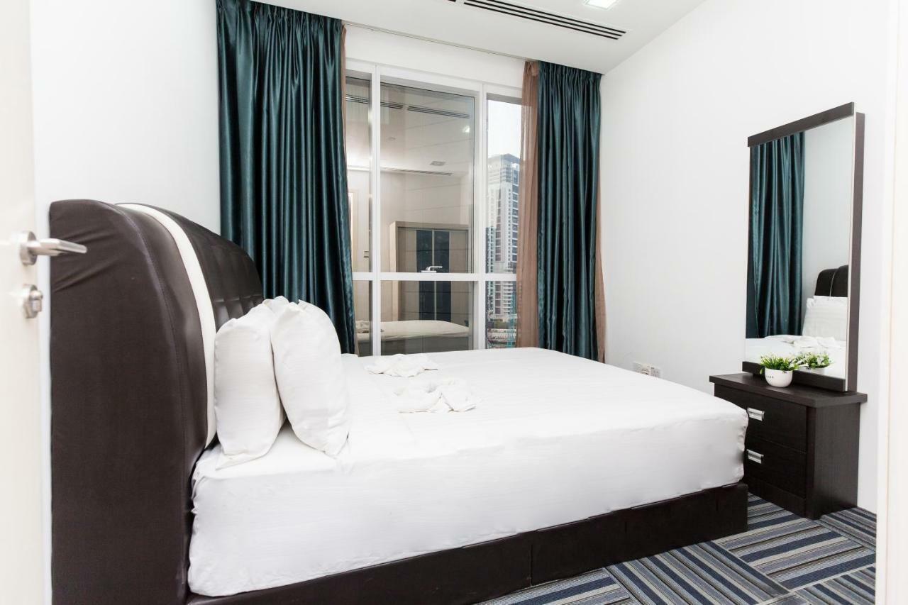 Binjai 8 Klcc By Psm Luxury Suites Kuala Lumpur Ngoại thất bức ảnh