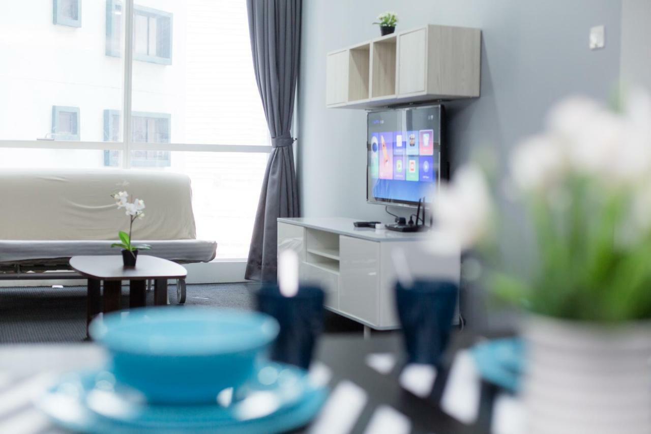 Binjai 8 Klcc By Psm Luxury Suites Kuala Lumpur Ngoại thất bức ảnh