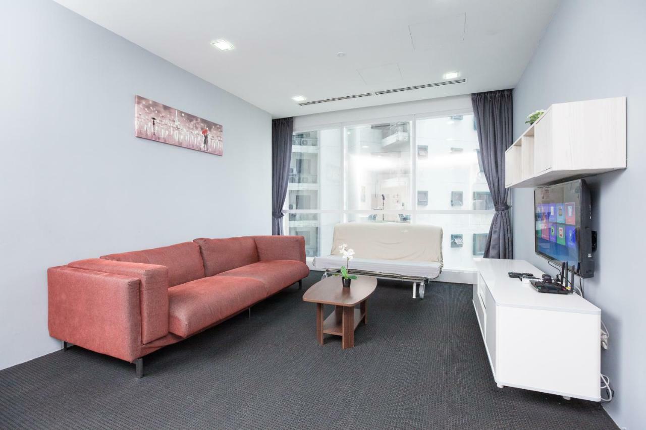 Binjai 8 Klcc By Psm Luxury Suites Kuala Lumpur Ngoại thất bức ảnh