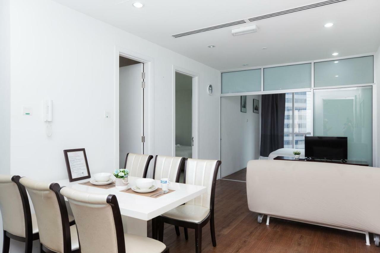 Binjai 8 Klcc By Psm Luxury Suites Kuala Lumpur Ngoại thất bức ảnh