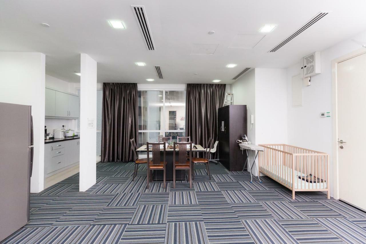 Binjai 8 Klcc By Psm Luxury Suites Kuala Lumpur Ngoại thất bức ảnh