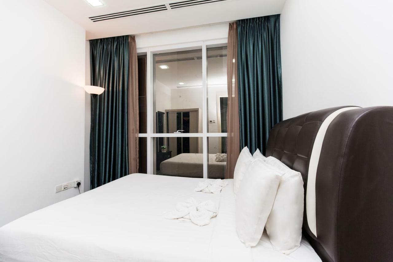 Binjai 8 Klcc By Psm Luxury Suites Kuala Lumpur Ngoại thất bức ảnh