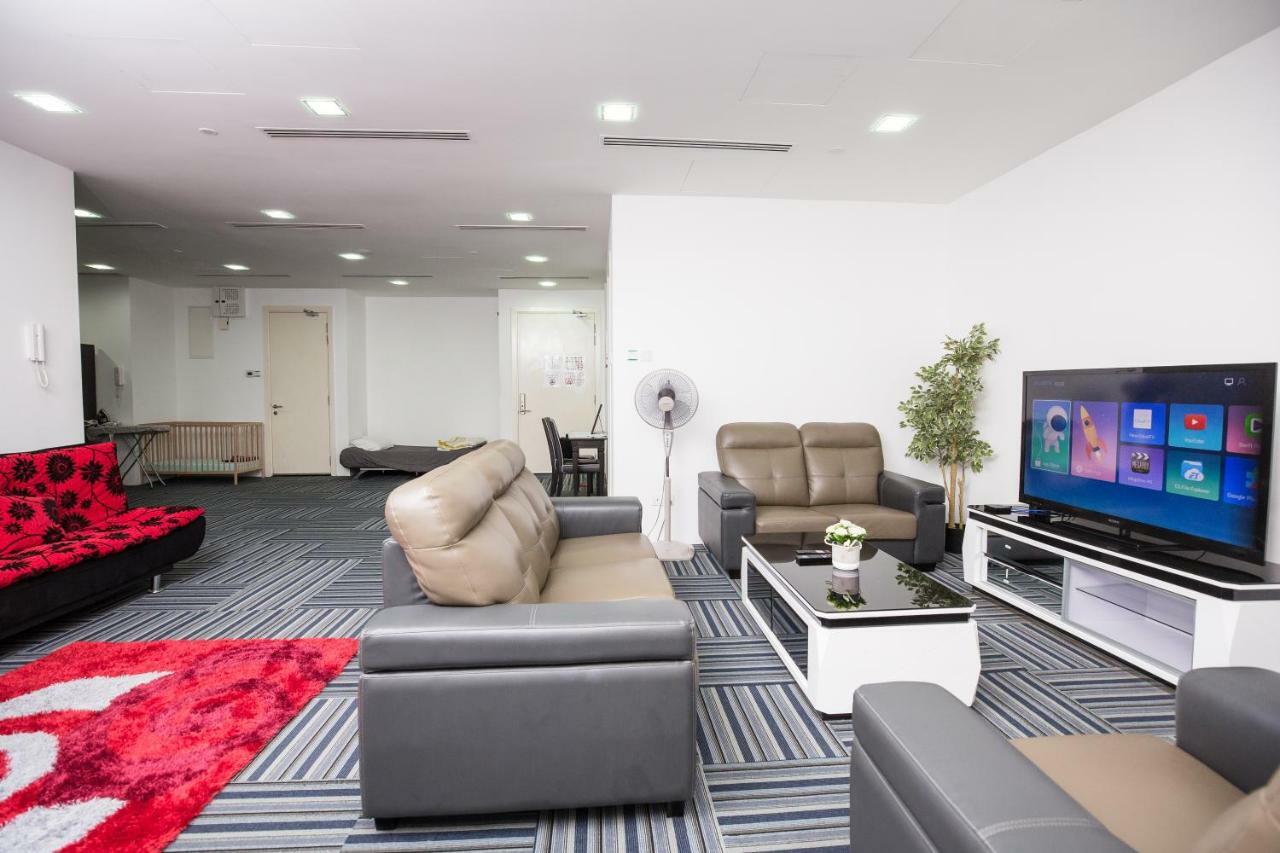 Binjai 8 Klcc By Psm Luxury Suites Kuala Lumpur Ngoại thất bức ảnh