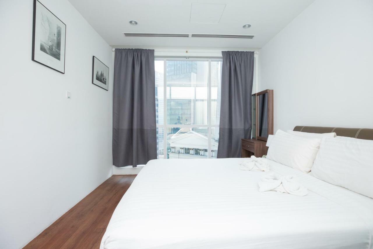 Binjai 8 Klcc By Psm Luxury Suites Kuala Lumpur Ngoại thất bức ảnh