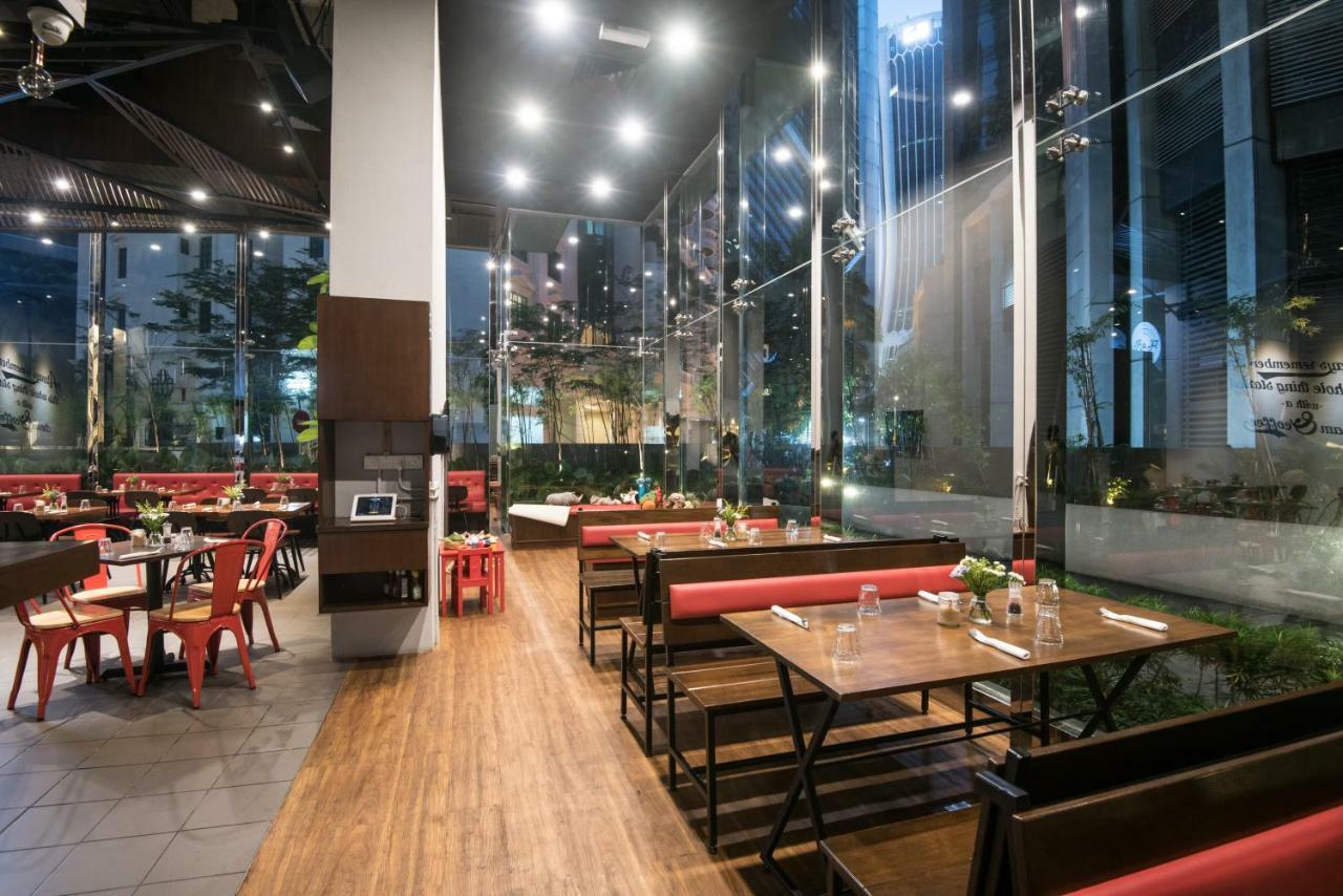 Binjai 8 Klcc By Psm Luxury Suites Kuala Lumpur Ngoại thất bức ảnh