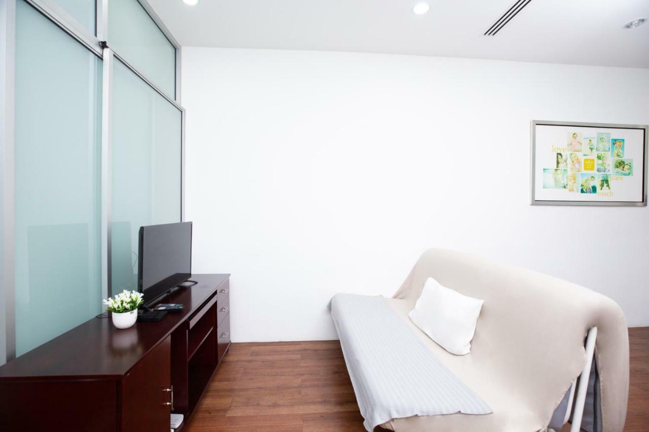 Binjai 8 Klcc By Psm Luxury Suites Kuala Lumpur Ngoại thất bức ảnh