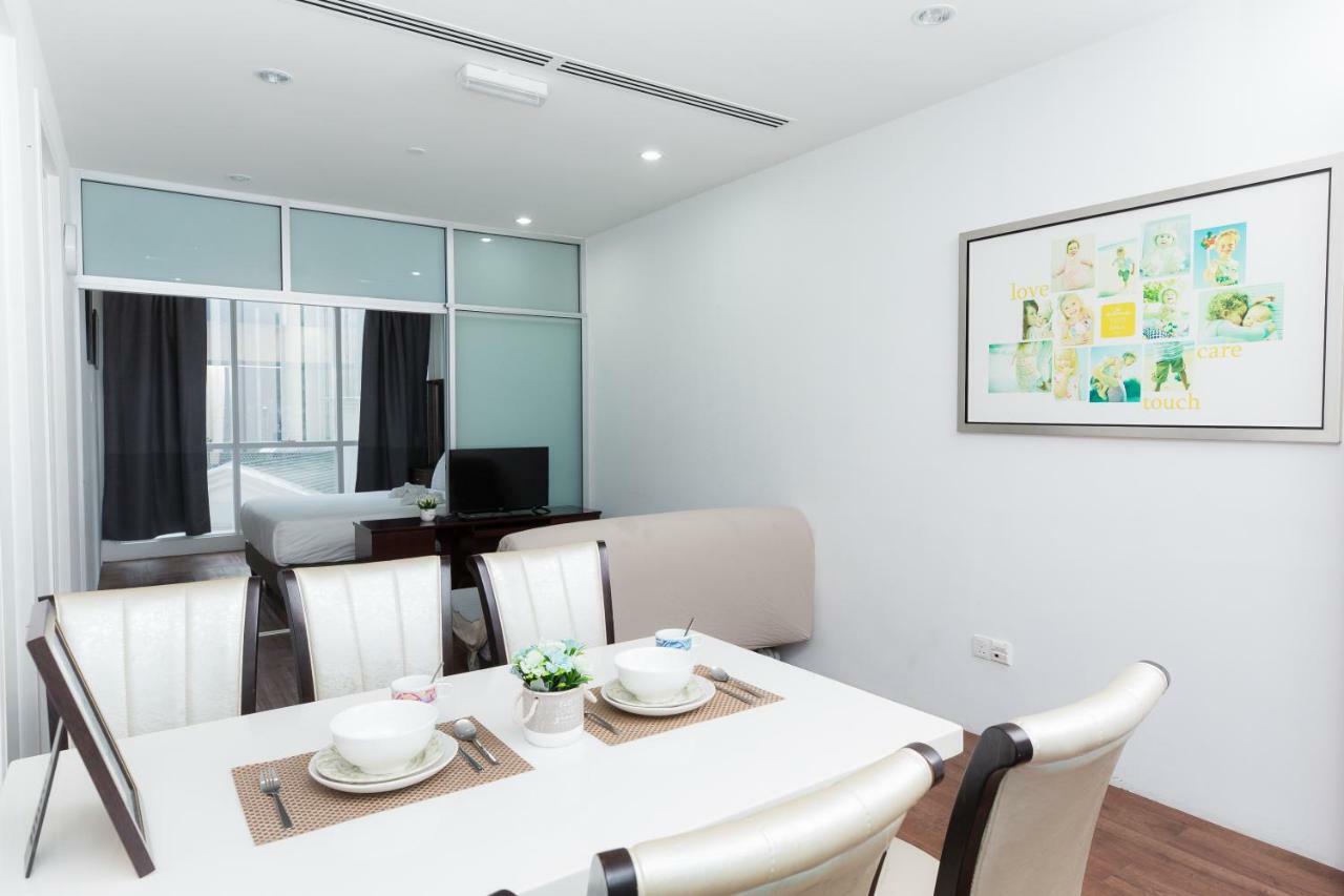 Binjai 8 Klcc By Psm Luxury Suites Kuala Lumpur Ngoại thất bức ảnh