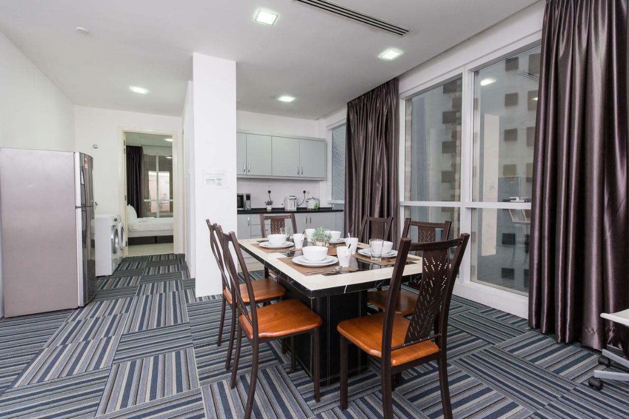 Binjai 8 Klcc By Psm Luxury Suites Kuala Lumpur Ngoại thất bức ảnh