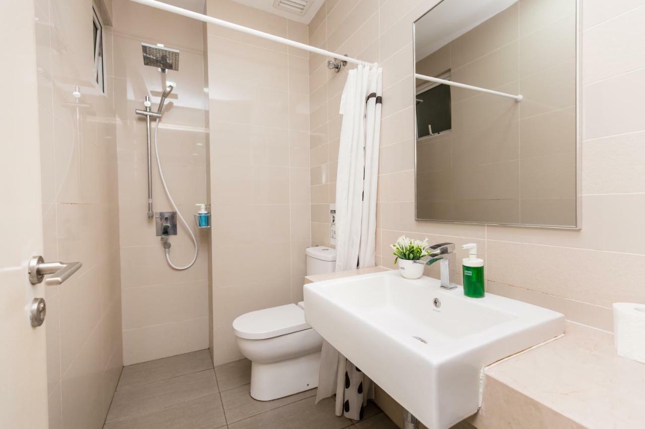 Binjai 8 Klcc By Psm Luxury Suites Kuala Lumpur Ngoại thất bức ảnh