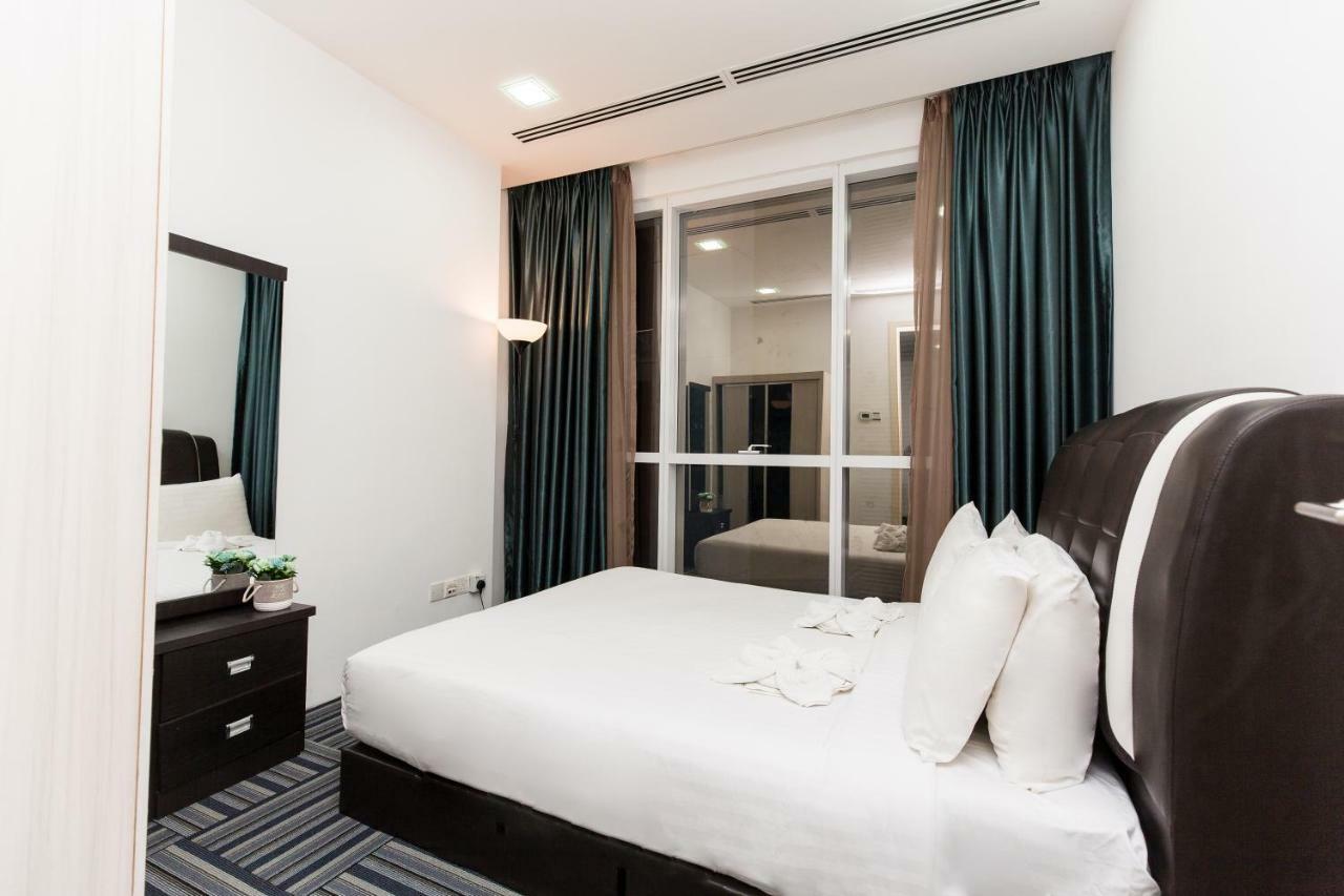 Binjai 8 Klcc By Psm Luxury Suites Kuala Lumpur Ngoại thất bức ảnh