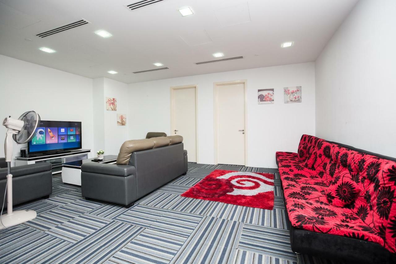 Binjai 8 Klcc By Psm Luxury Suites Kuala Lumpur Ngoại thất bức ảnh