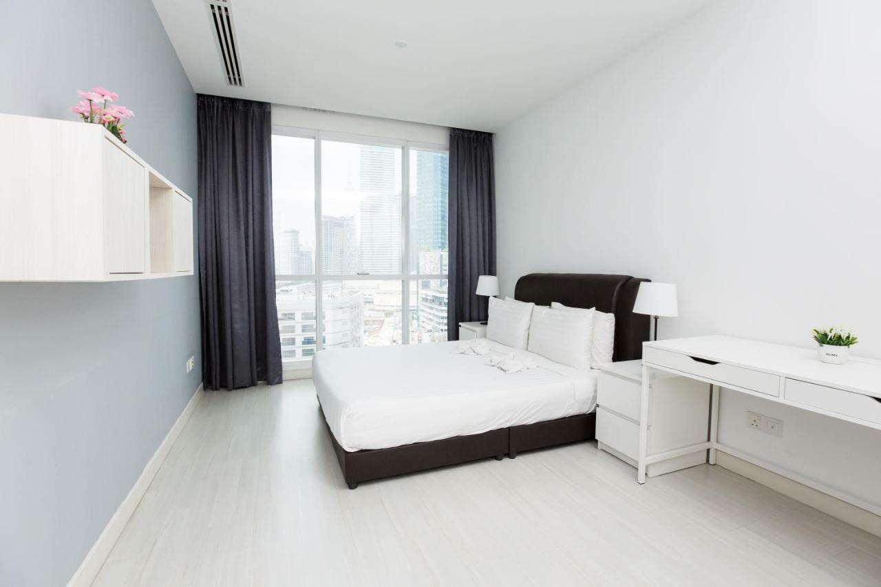 Binjai 8 Klcc By Psm Luxury Suites Kuala Lumpur Ngoại thất bức ảnh