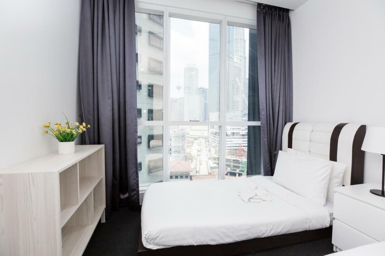 Binjai 8 Klcc By Psm Luxury Suites Kuala Lumpur Ngoại thất bức ảnh