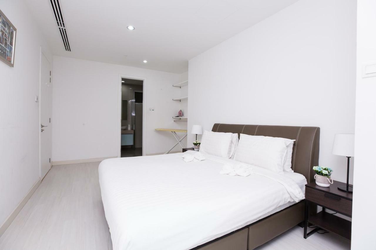 Binjai 8 Klcc By Psm Luxury Suites Kuala Lumpur Ngoại thất bức ảnh