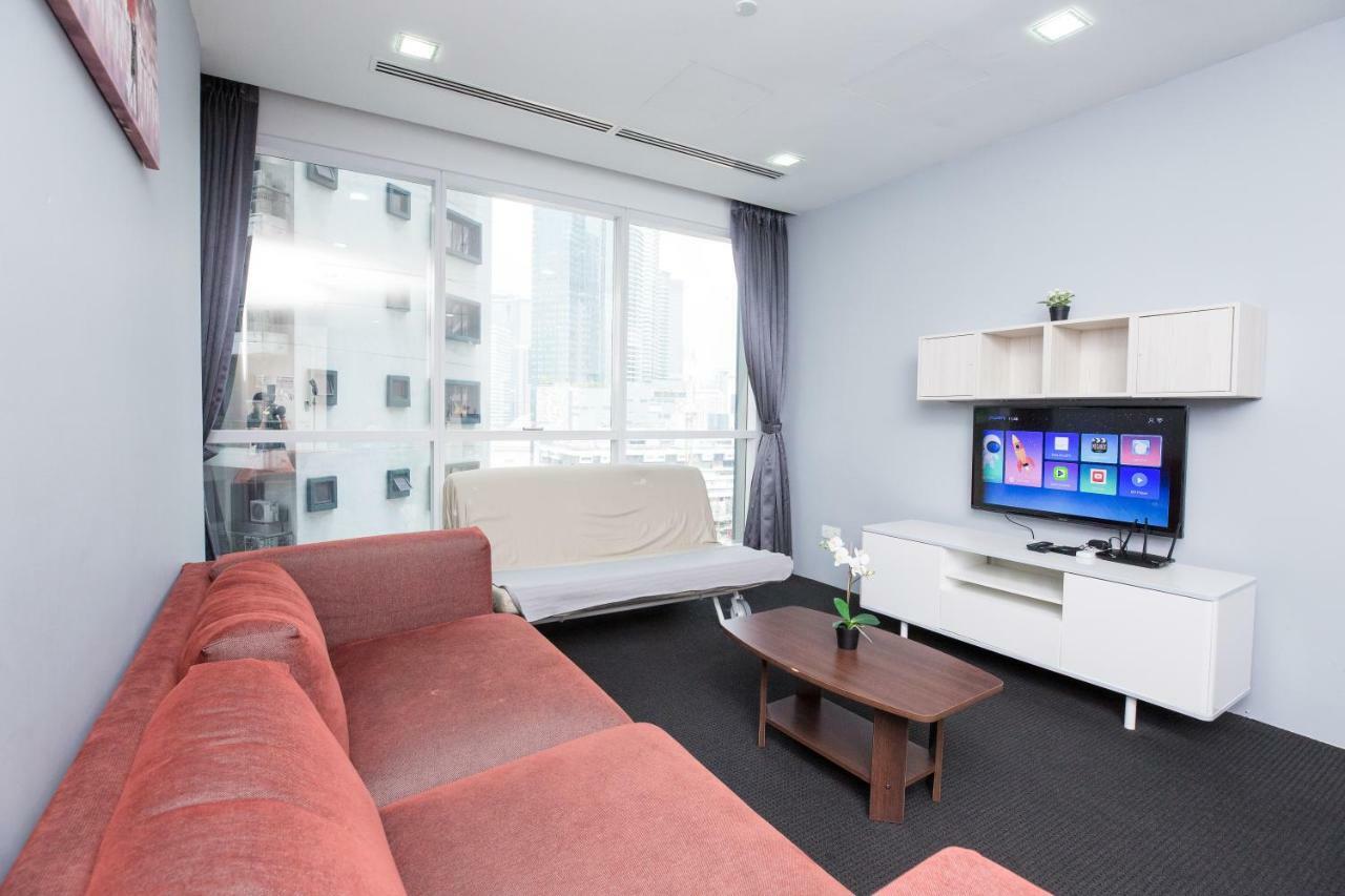 Binjai 8 Klcc By Psm Luxury Suites Kuala Lumpur Ngoại thất bức ảnh