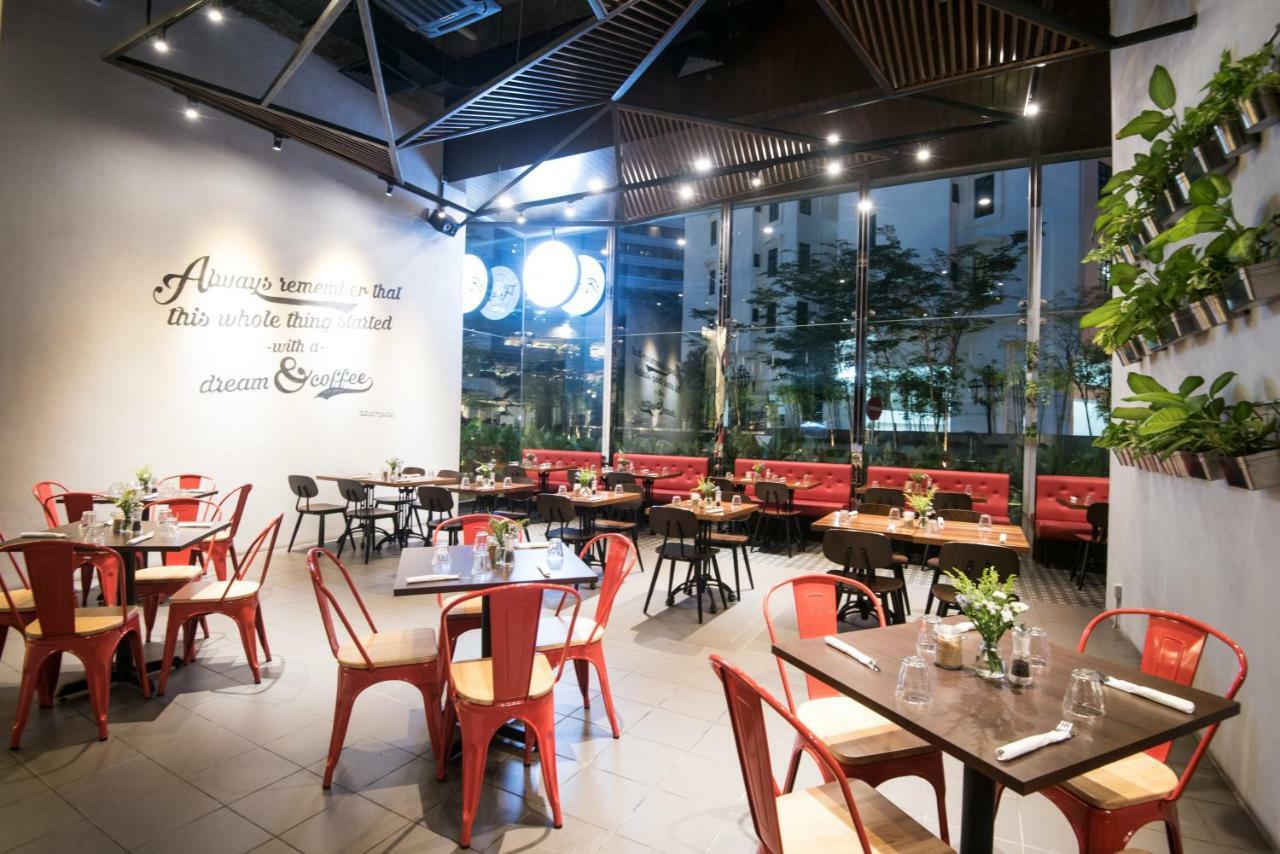 Binjai 8 Klcc By Psm Luxury Suites Kuala Lumpur Ngoại thất bức ảnh