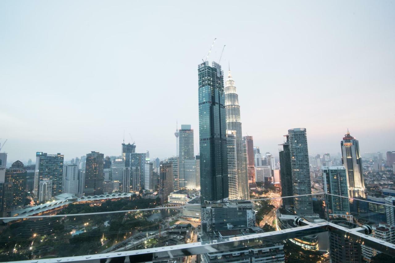Binjai 8 Klcc By Psm Luxury Suites Kuala Lumpur Ngoại thất bức ảnh