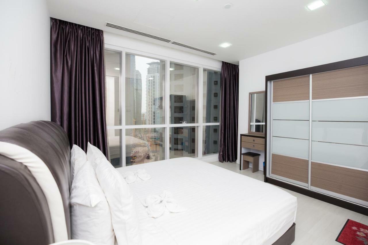Binjai 8 Klcc By Psm Luxury Suites Kuala Lumpur Ngoại thất bức ảnh