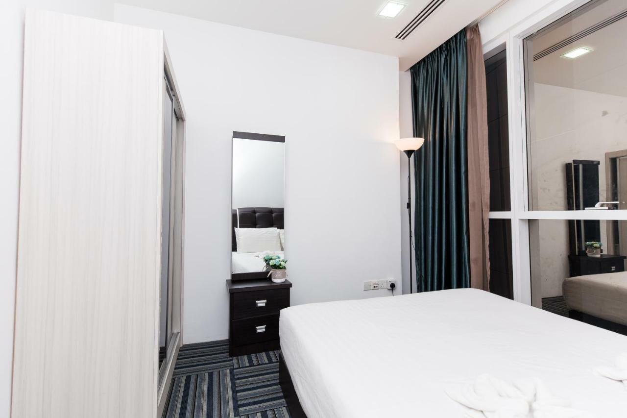 Binjai 8 Klcc By Psm Luxury Suites Kuala Lumpur Ngoại thất bức ảnh
