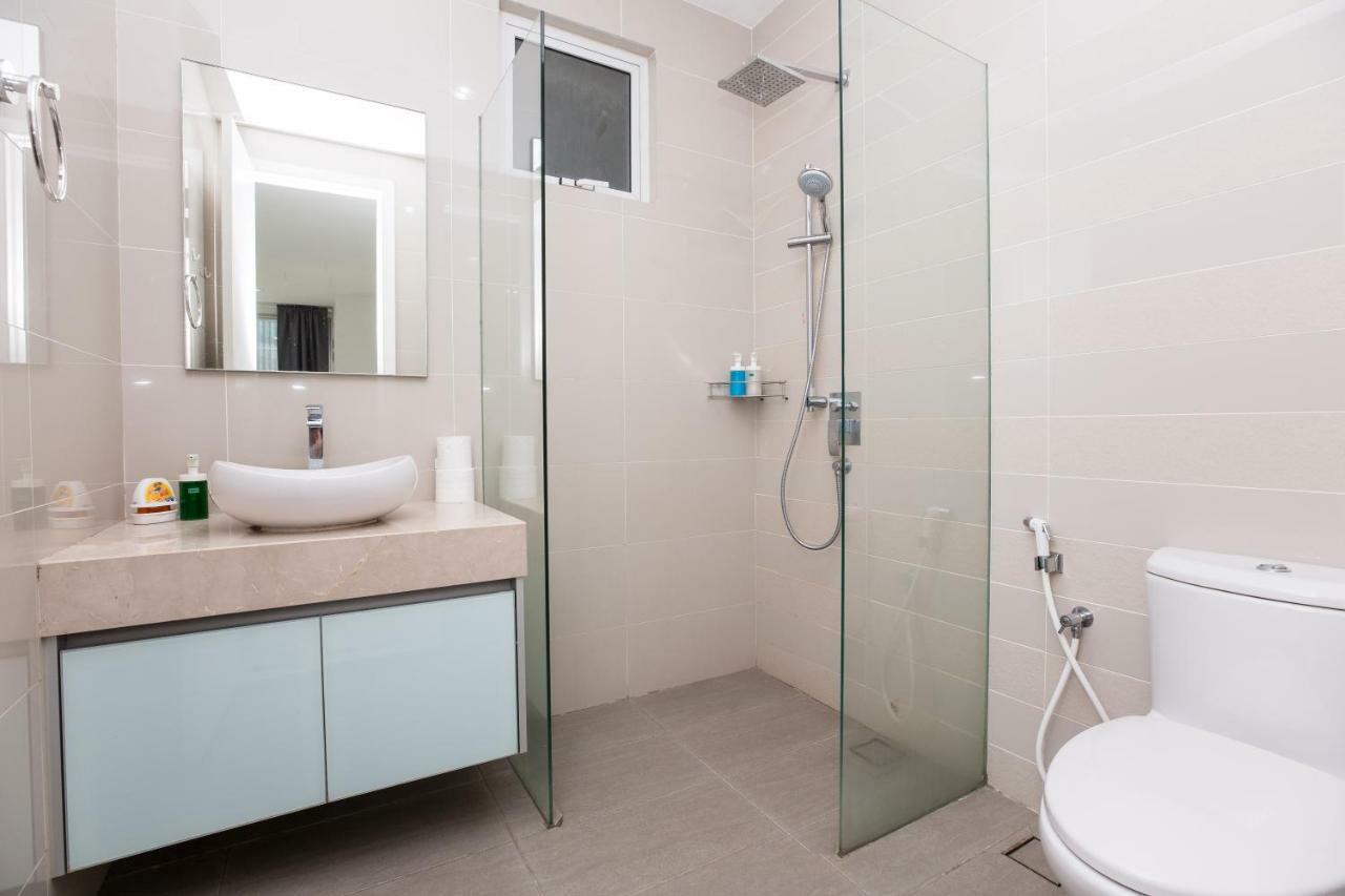 Binjai 8 Klcc By Psm Luxury Suites Kuala Lumpur Ngoại thất bức ảnh