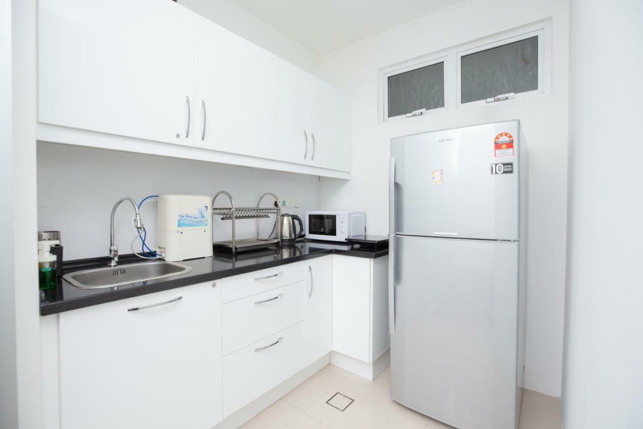 Binjai 8 Klcc By Psm Luxury Suites Kuala Lumpur Ngoại thất bức ảnh