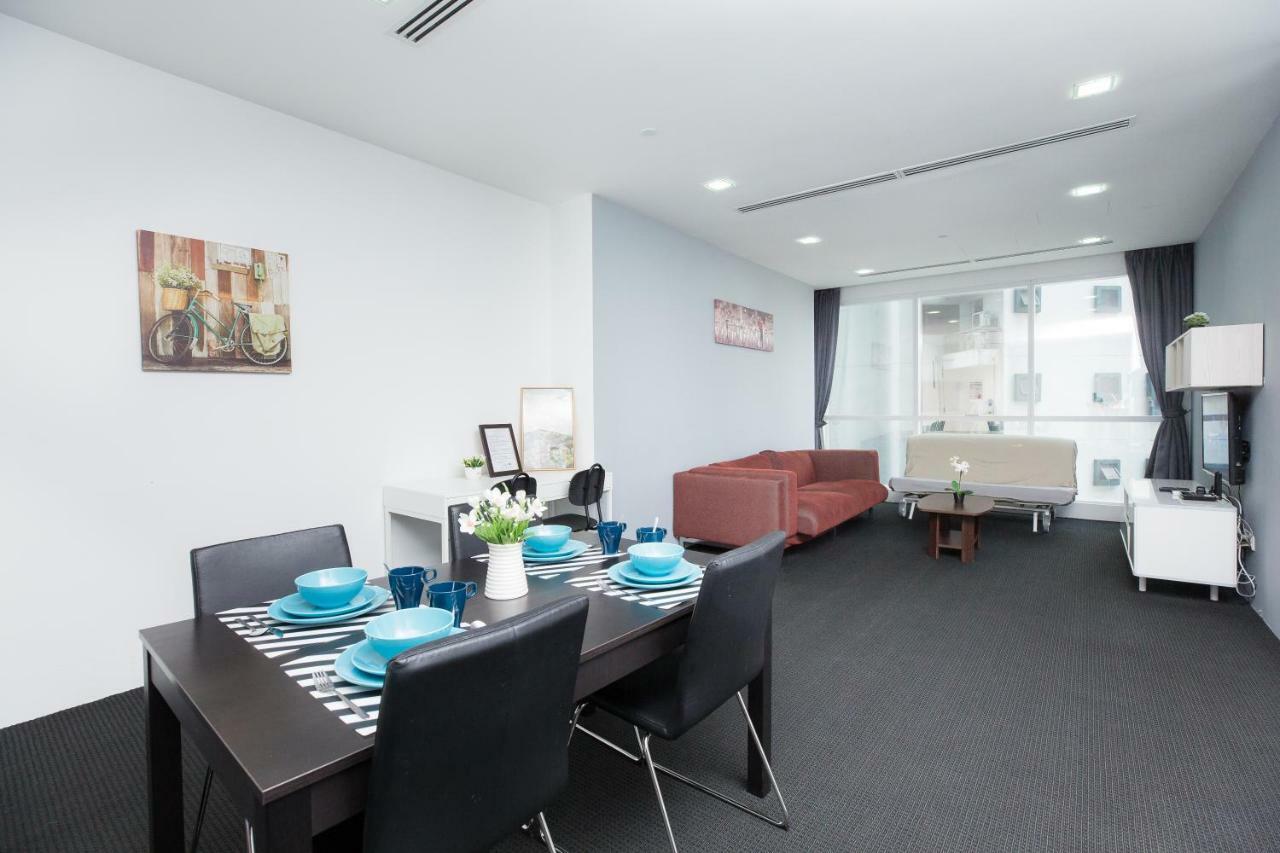Binjai 8 Klcc By Psm Luxury Suites Kuala Lumpur Ngoại thất bức ảnh