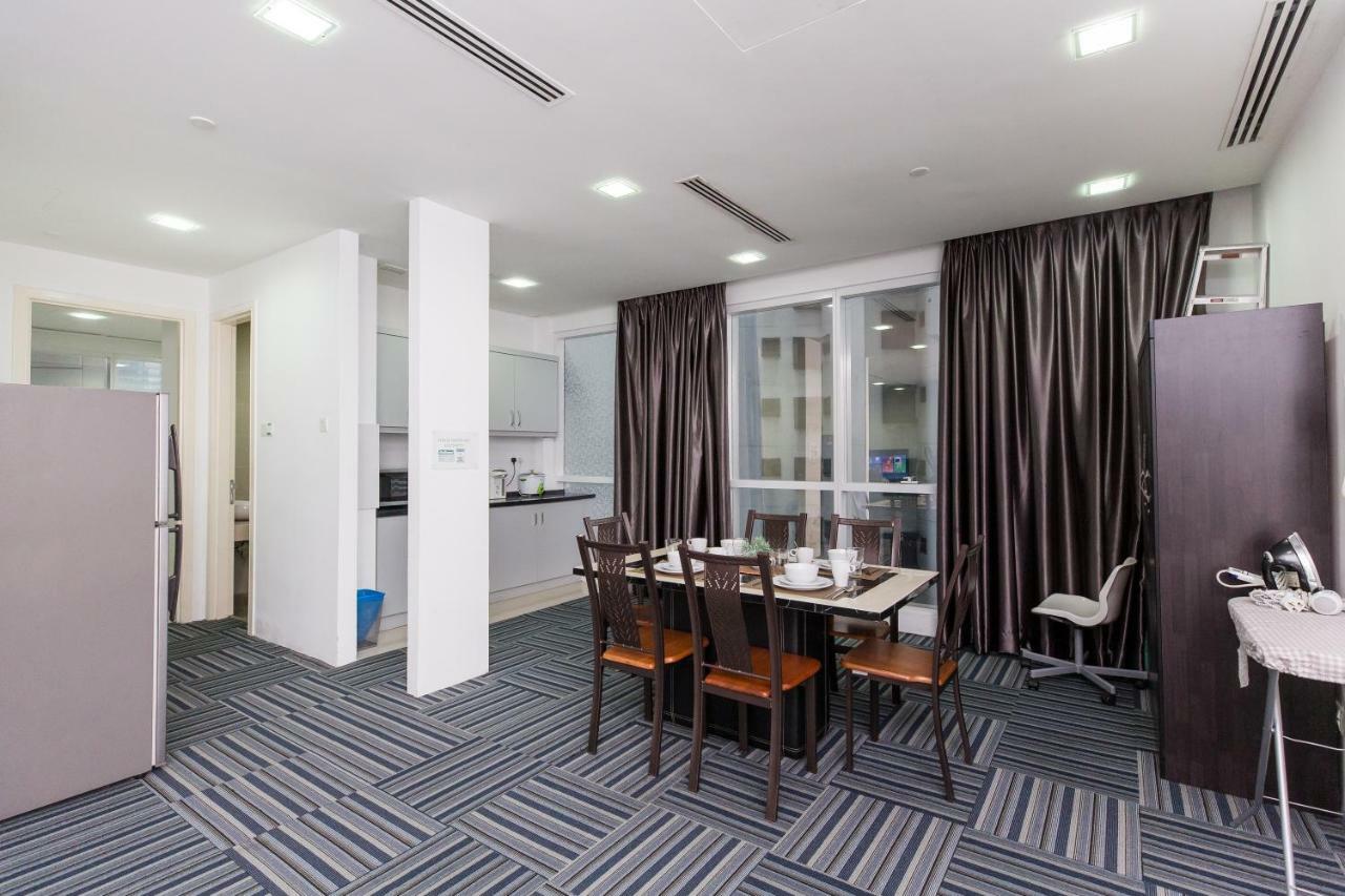 Binjai 8 Klcc By Psm Luxury Suites Kuala Lumpur Ngoại thất bức ảnh