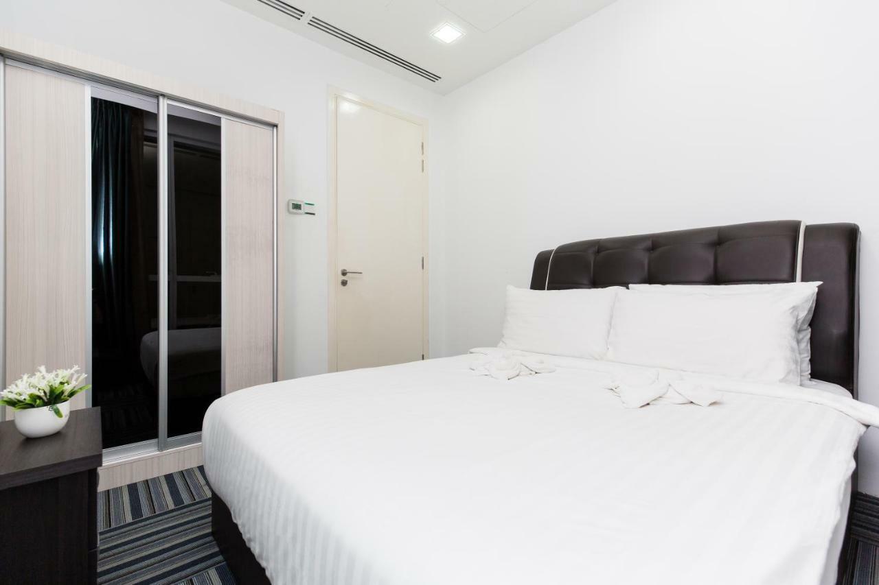 Binjai 8 Klcc By Psm Luxury Suites Kuala Lumpur Ngoại thất bức ảnh